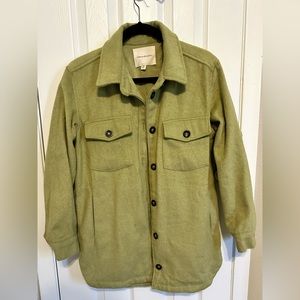 Thread & Supply Shacket